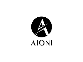 A AIONI logo