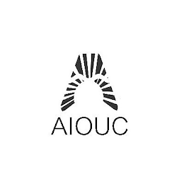 A AIOUC logo