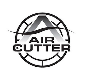 A AIR CUTTER logo