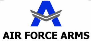 A AIR FORCE ARMS logo