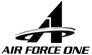 A AIR FORCE ONE logo