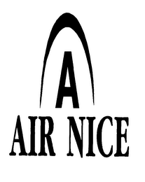 A AIR NICE logo