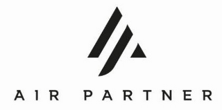 A AIR PARTNER logo