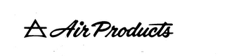 A AIR PRODUCTS logo