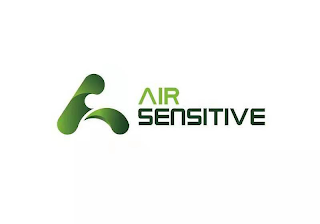 A AIR SENSITIVE logo