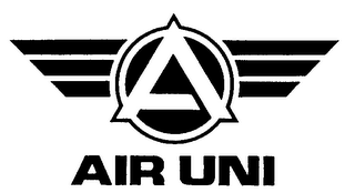 A AIR UNI logo