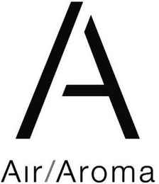 A AIR/AROMA logo