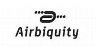 A AIRBIQUITY logo
