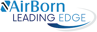 A AIRBORN LEADING EDGE logo