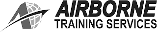 A AIRBORNE TRAINING SERVICES logo