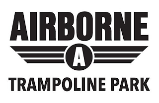 A AIRBORNE TRAMPOLINE PARK logo