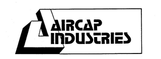 A AIRCAP INDUSTRIES INC. logo