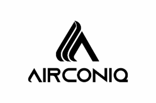 A AIRCONIQ logo