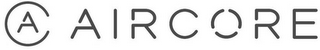 A AIRCORE logo