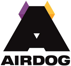 A AIRDOG logo