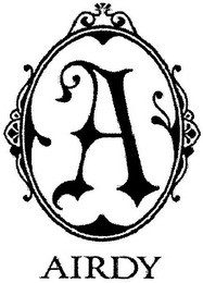 A AIRDY logo
