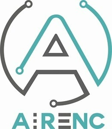 A AIRENC logo