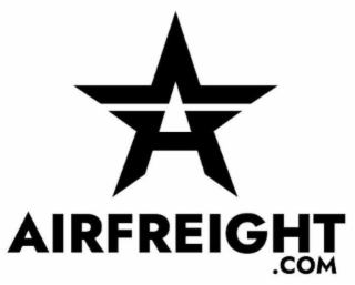 A AIRFREIGHT.COM logo