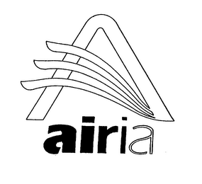 A AIRIA logo