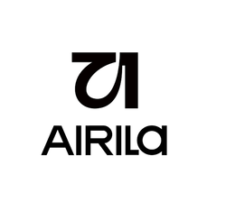 A AIRILA logo