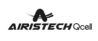 A AIRISTECH QCELL logo