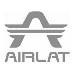 A AIRLAT logo