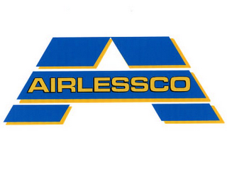 A AIRLESSCO logo