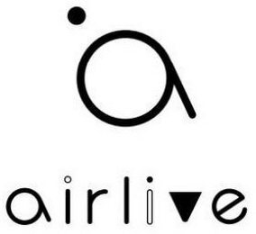 A AIRLIVE logo