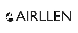 A AIRLLEN logo