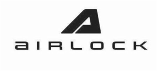 A AIRLOCK logo