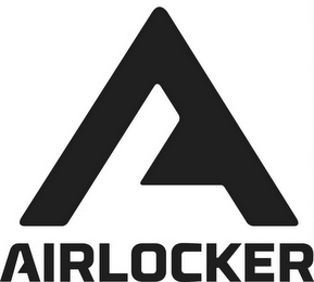 A AIRLOCKER logo