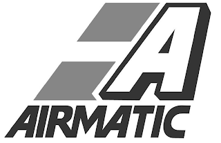 A AIRMATIC logo