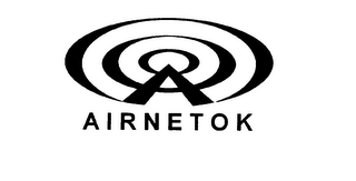 A AIRNETOK logo
