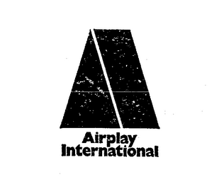 A AIRPLAY INTERNATIONAL logo