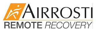 A AIRROSTI REMOTE RECOVERY logo