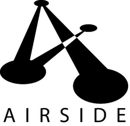 A AIRSIDE logo