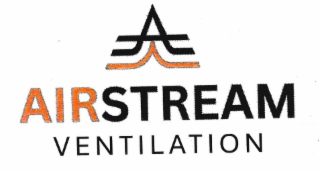 A AIRSTREAM VENTILATION logo