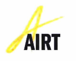 A AIRT logo