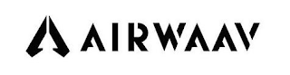 A AIRWAAV logo