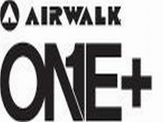 A AIRWALK ON1E + logo
