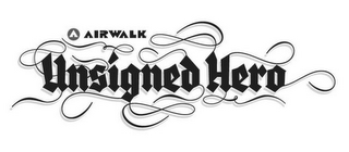 A AIRWALK UNSIGNED HERO logo
