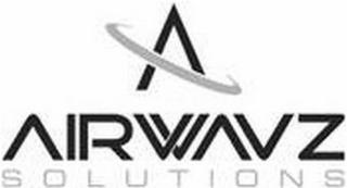 A AIRWAVZ SOLUTIONS logo
