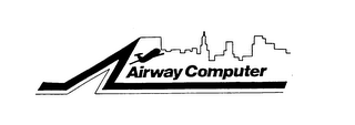 A AIRWAY COMPUTER logo