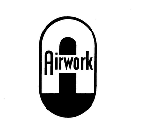 A AIRWORK logo