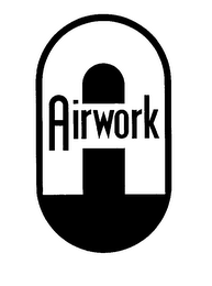 A AIRWORK logo