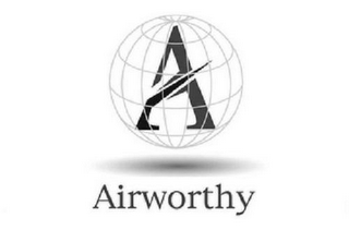 A AIRWORTHY logo