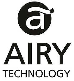A AIRY TECHNOLOGY logo
