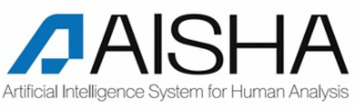 A AISHA ARTIFICIAL INTELLIGENCE SYSTEM FOR HUMAN ANALYSIS logo