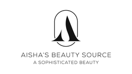 A AISHA'S BEAUTY SOURCE A SOPHISTICATED BEAUTY logo