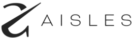 A AISLES logo